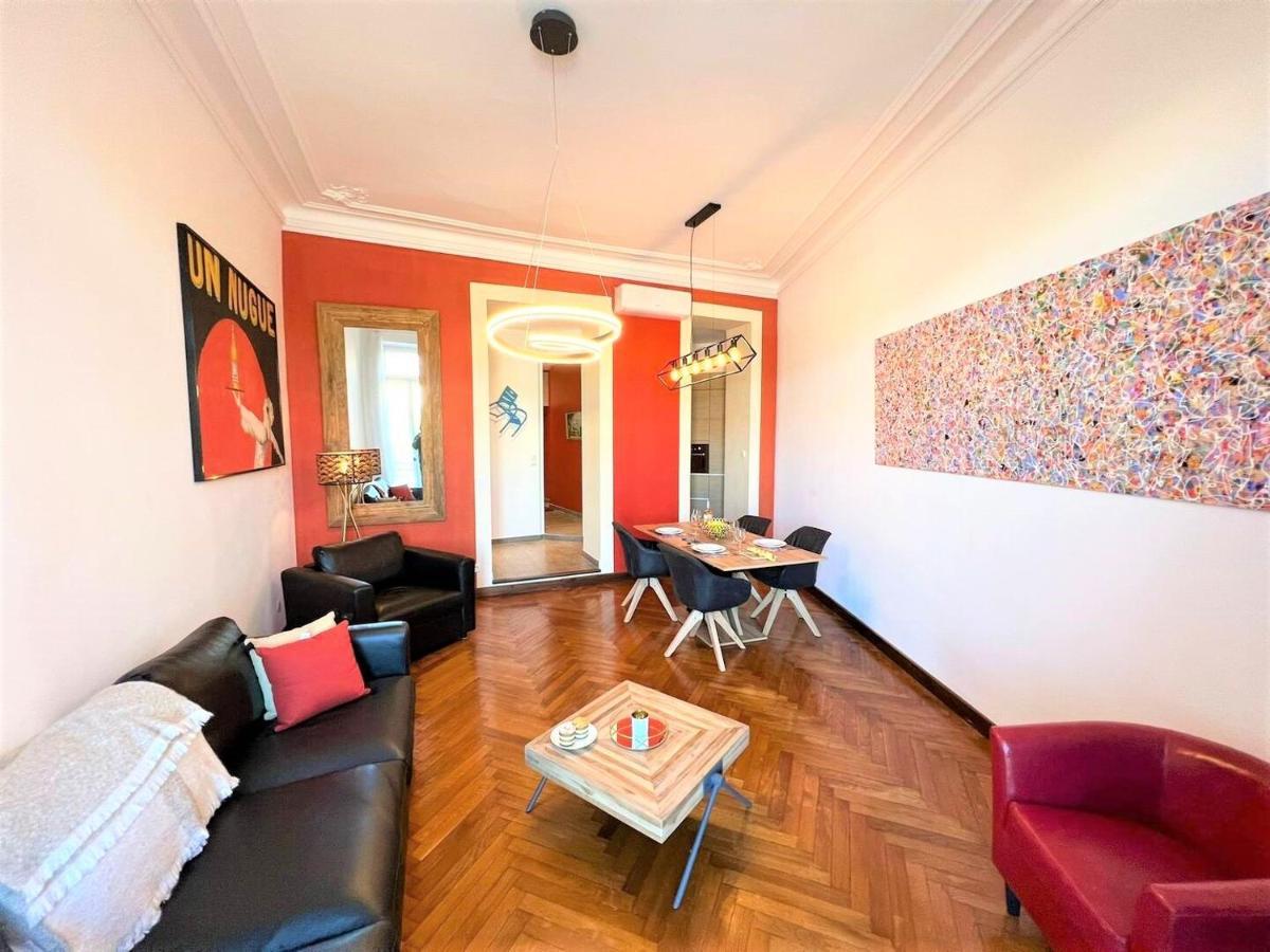 Apartment Massena Ap4312 By Riviera Homes Nizza