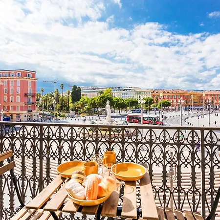 Massena Ap4312 By Riviera Holiday Homes Nizza Esterno foto