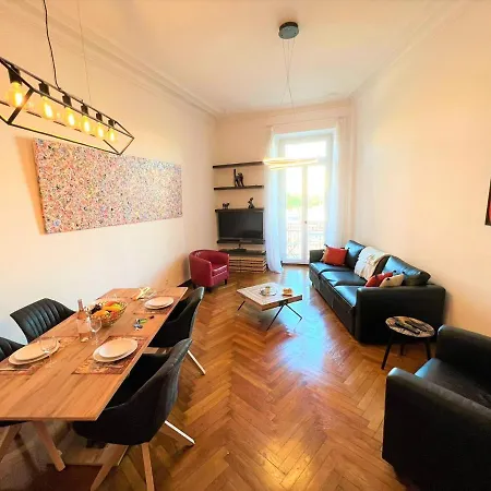 Massena Ap4312 By Riviera Holiday Homes Nizza Esterno foto